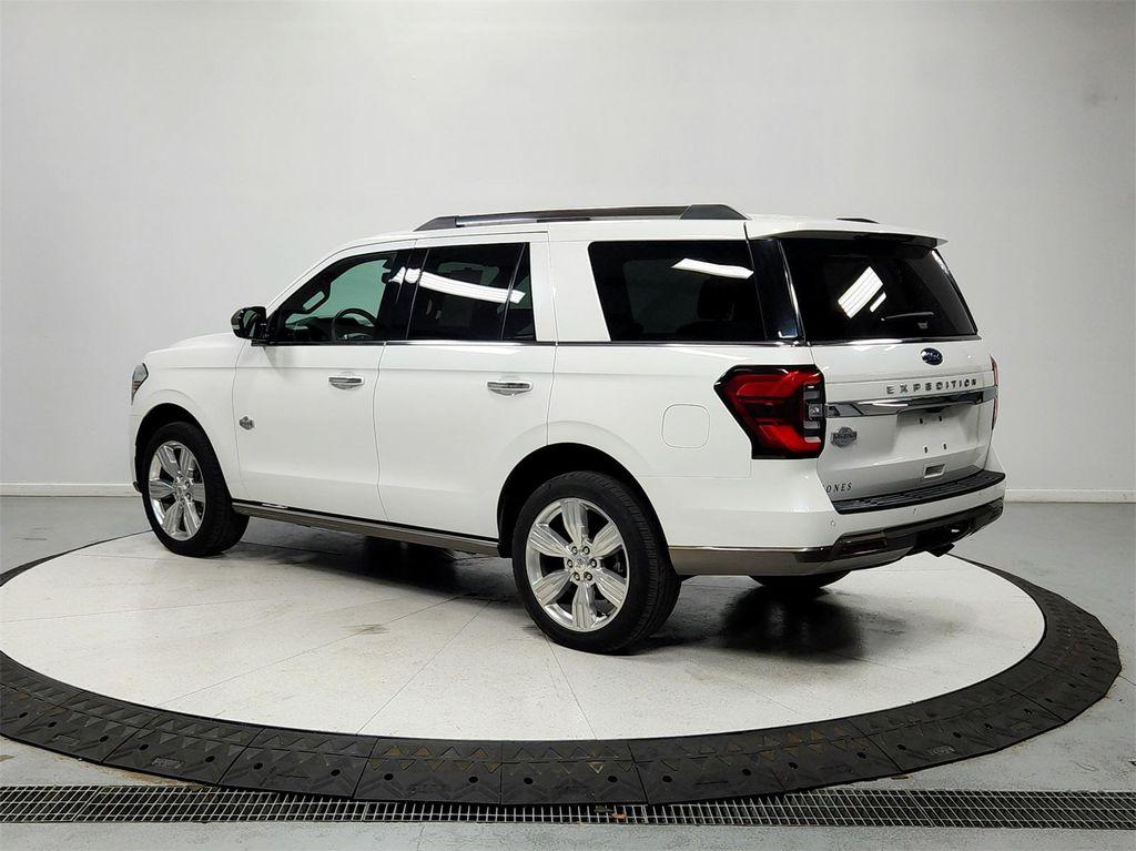 used 2024 Ford Expedition car, priced at $62,589