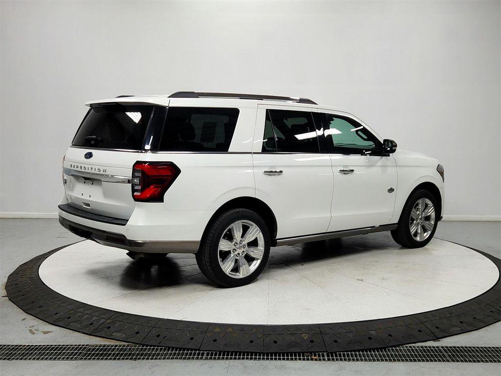 used 2024 Ford Expedition car, priced at $62,589