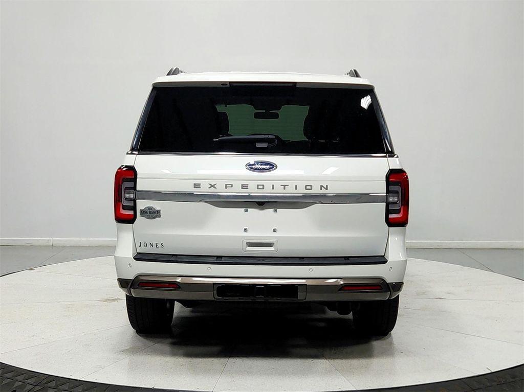used 2024 Ford Expedition car, priced at $62,589