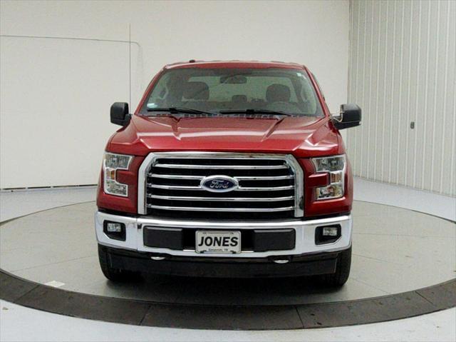 used 2017 Ford F-150 car, priced at $27,494