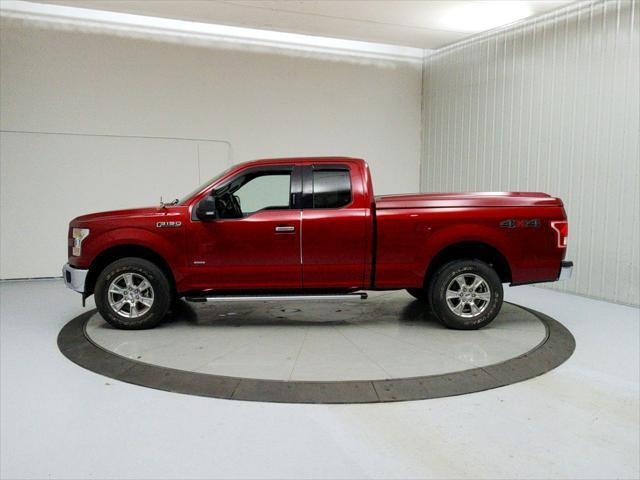 used 2017 Ford F-150 car, priced at $27,494