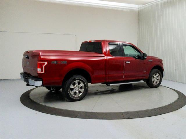 used 2017 Ford F-150 car, priced at $27,494