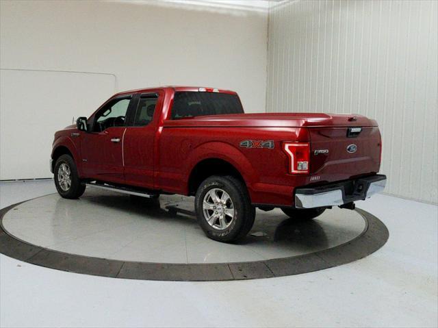 used 2017 Ford F-150 car, priced at $27,494