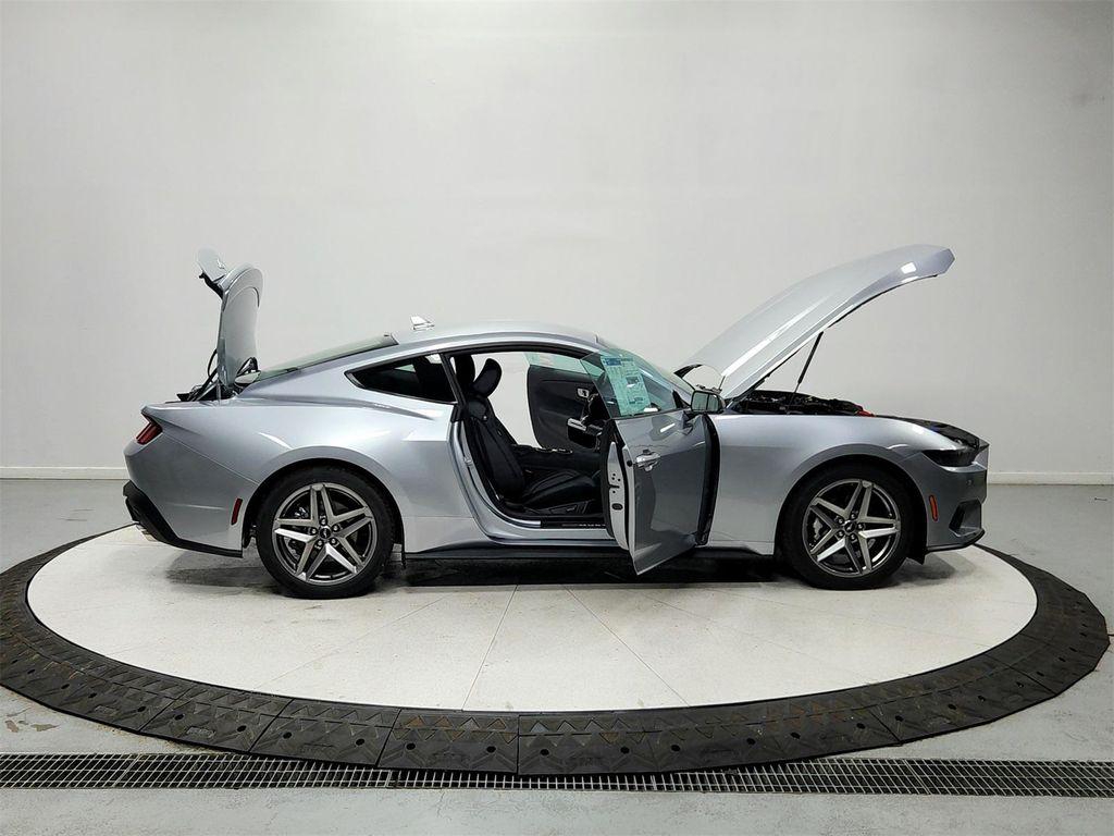 new 2025 Ford Mustang car, priced at $35,909