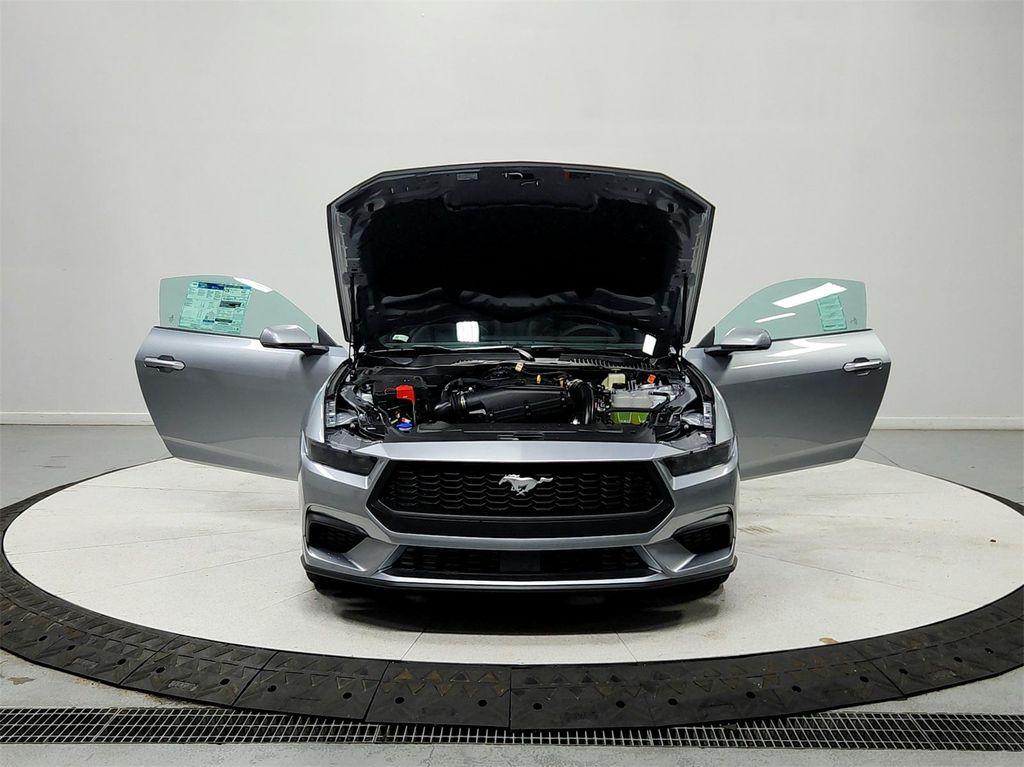 new 2025 Ford Mustang car, priced at $35,909