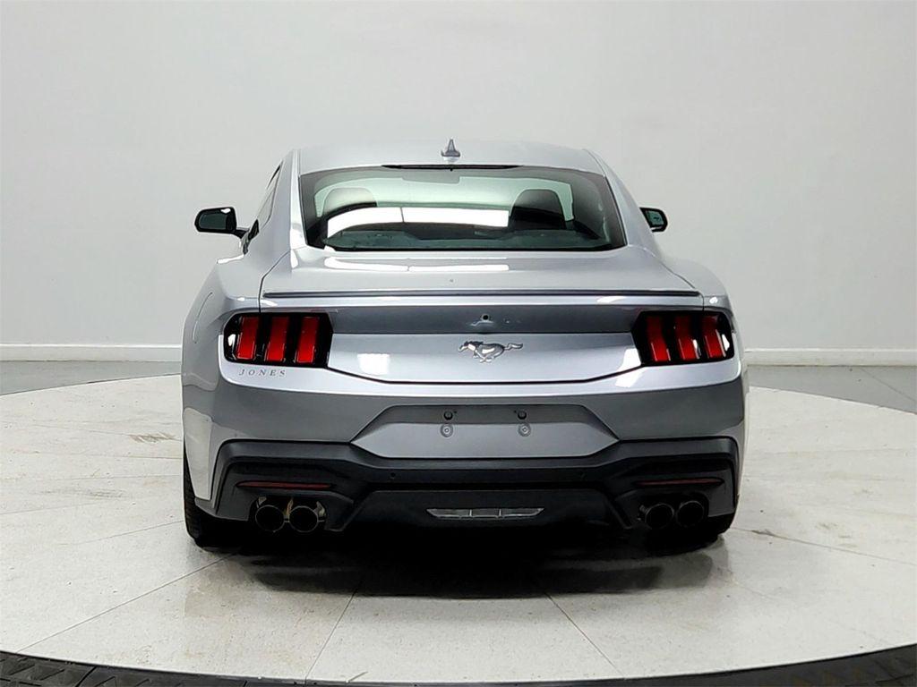 new 2025 Ford Mustang car, priced at $35,909