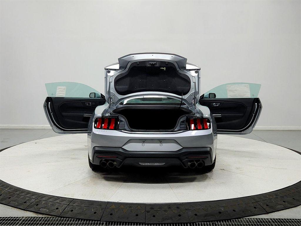 new 2025 Ford Mustang car, priced at $35,909