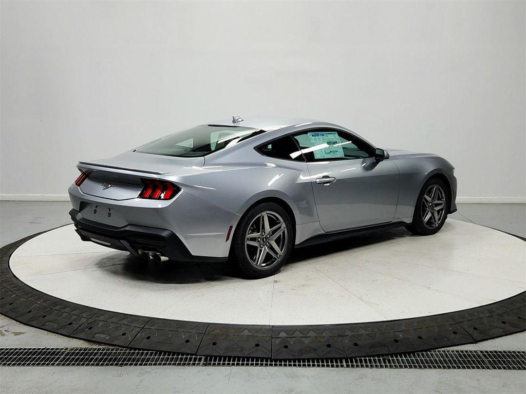 new 2025 Ford Mustang car, priced at $35,909