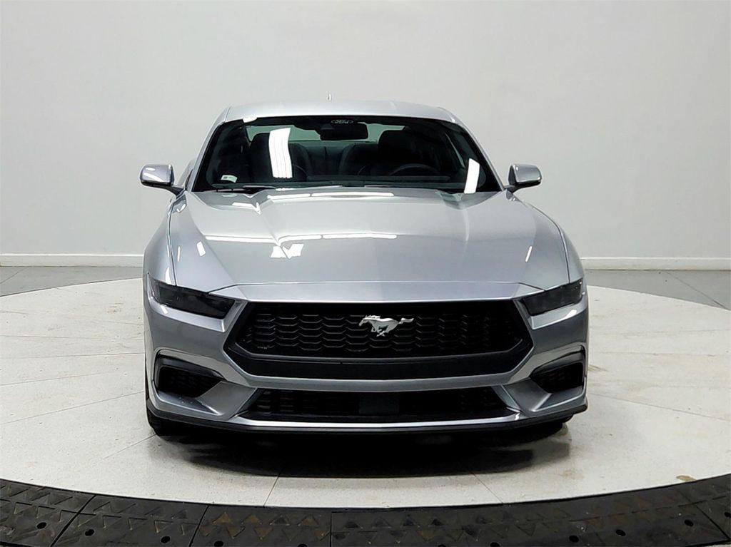 new 2025 Ford Mustang car, priced at $35,909