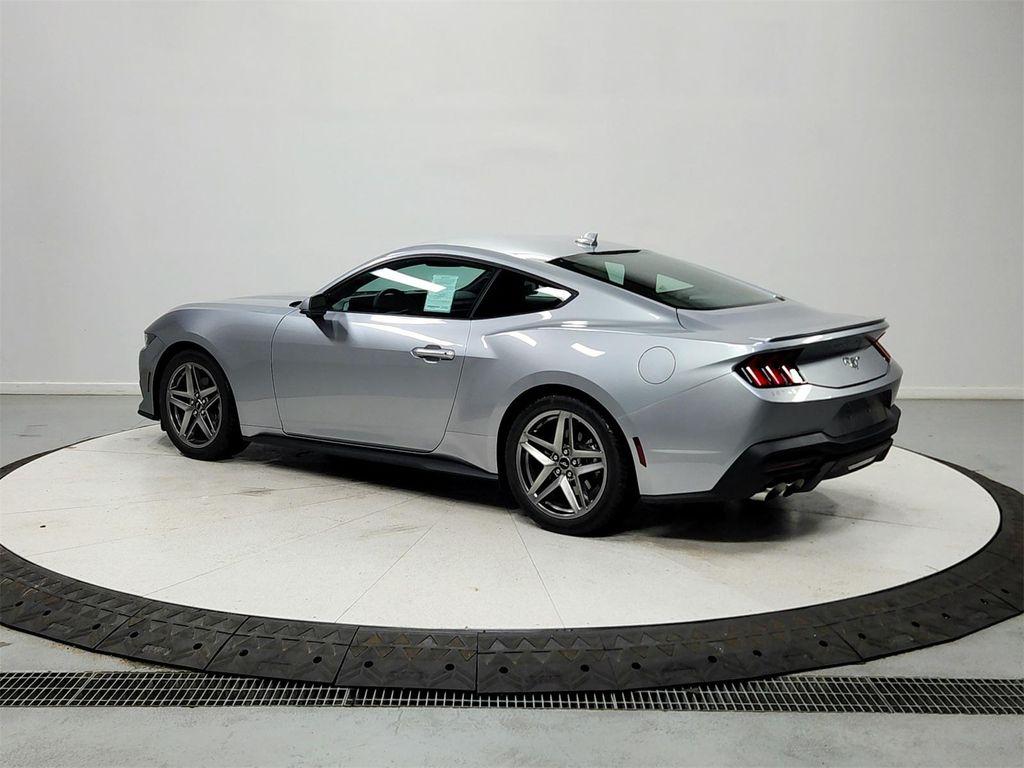 new 2025 Ford Mustang car, priced at $35,909