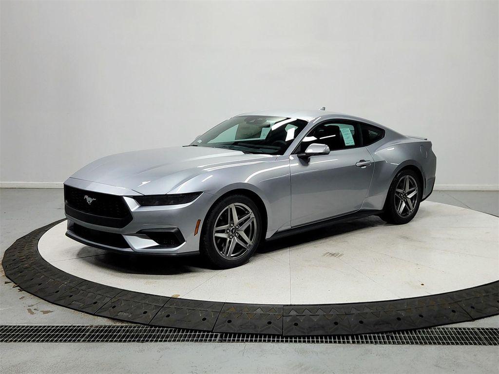 new 2025 Ford Mustang car, priced at $35,909