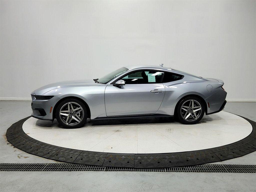 new 2025 Ford Mustang car, priced at $35,909
