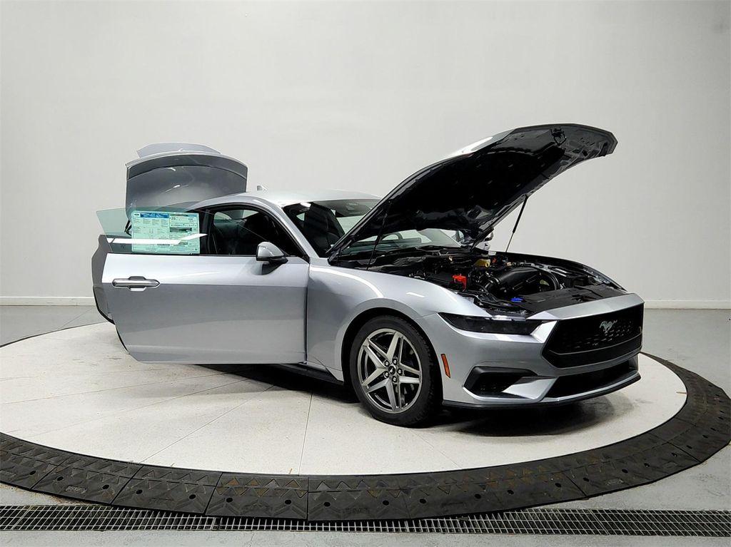 new 2025 Ford Mustang car, priced at $35,909