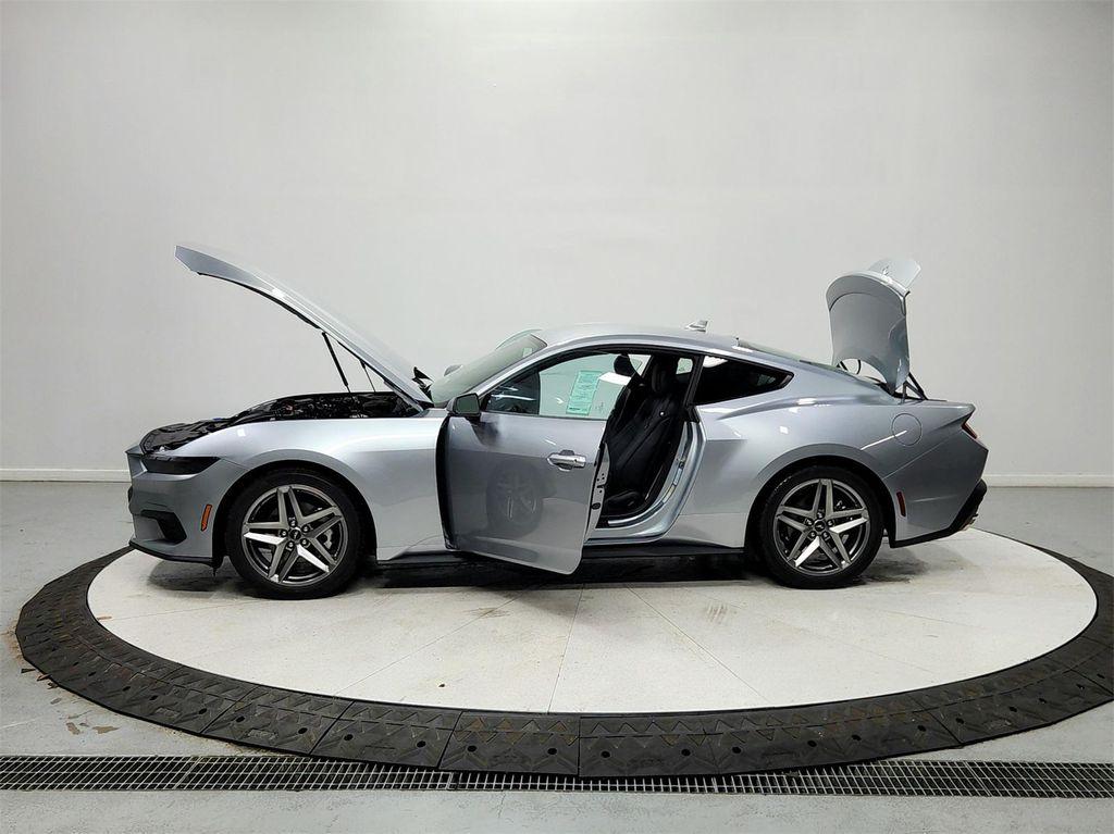 new 2025 Ford Mustang car, priced at $35,909