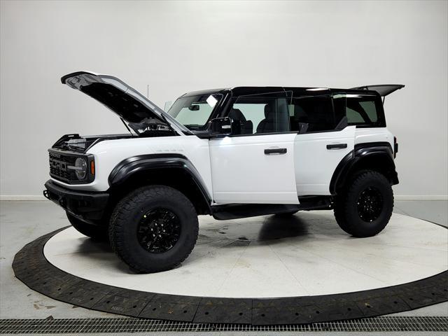 new 2024 Ford Bronco car, priced at $82,681