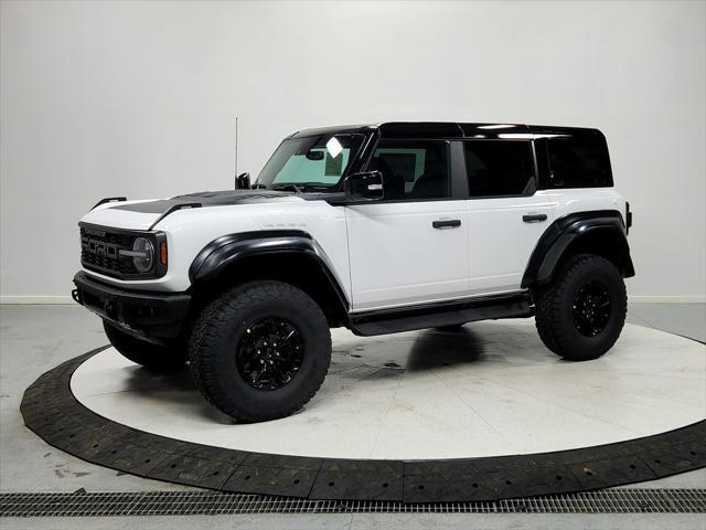 new 2024 Ford Bronco car, priced at $82,681