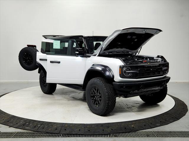 new 2024 Ford Bronco car, priced at $82,681