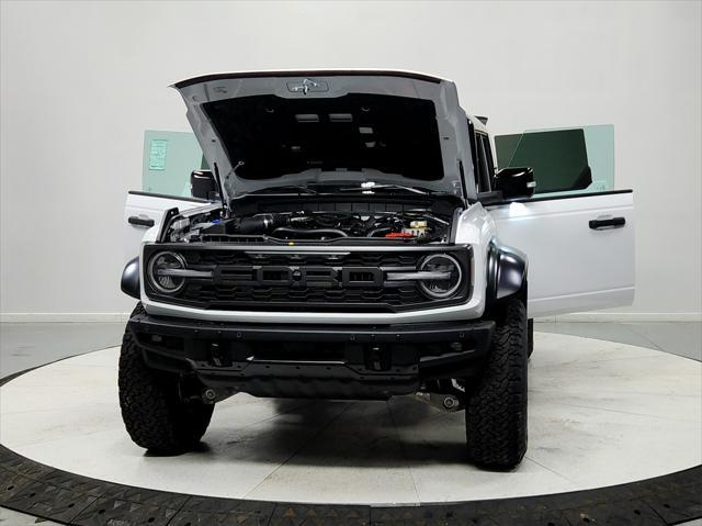 new 2024 Ford Bronco car, priced at $82,681