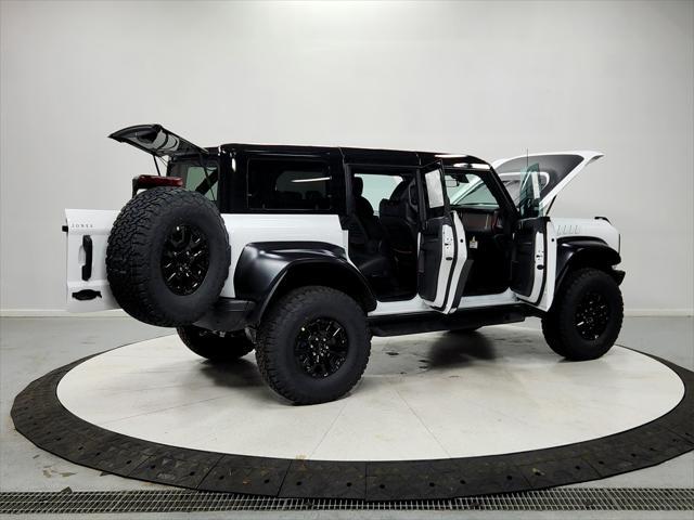 new 2024 Ford Bronco car, priced at $82,681