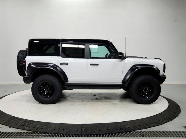 new 2024 Ford Bronco car, priced at $82,681