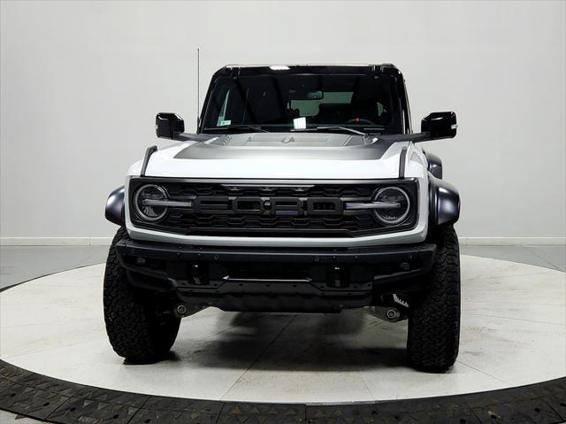 new 2024 Ford Bronco car, priced at $82,681