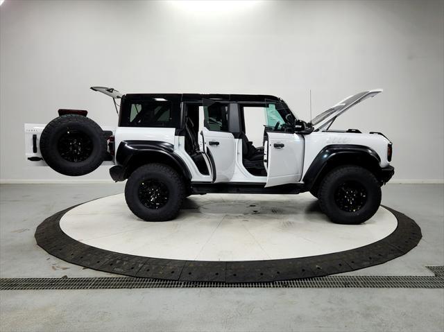 new 2024 Ford Bronco car, priced at $82,681