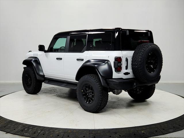 new 2024 Ford Bronco car, priced at $82,681