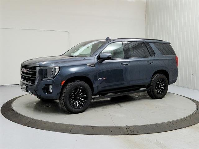 used 2021 GMC Yukon car, priced at $47,339