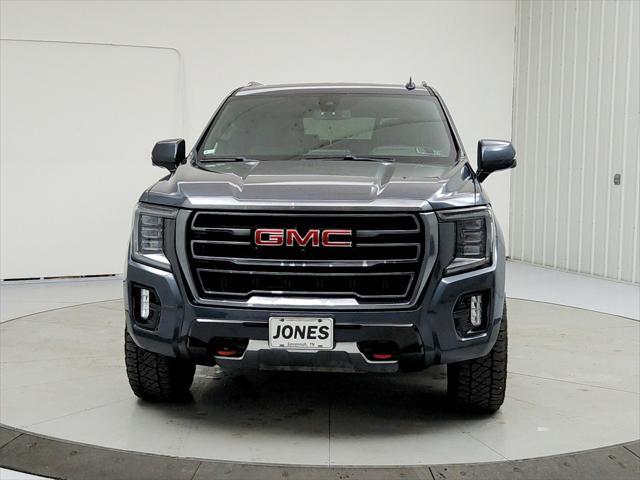 used 2021 GMC Yukon car, priced at $47,339