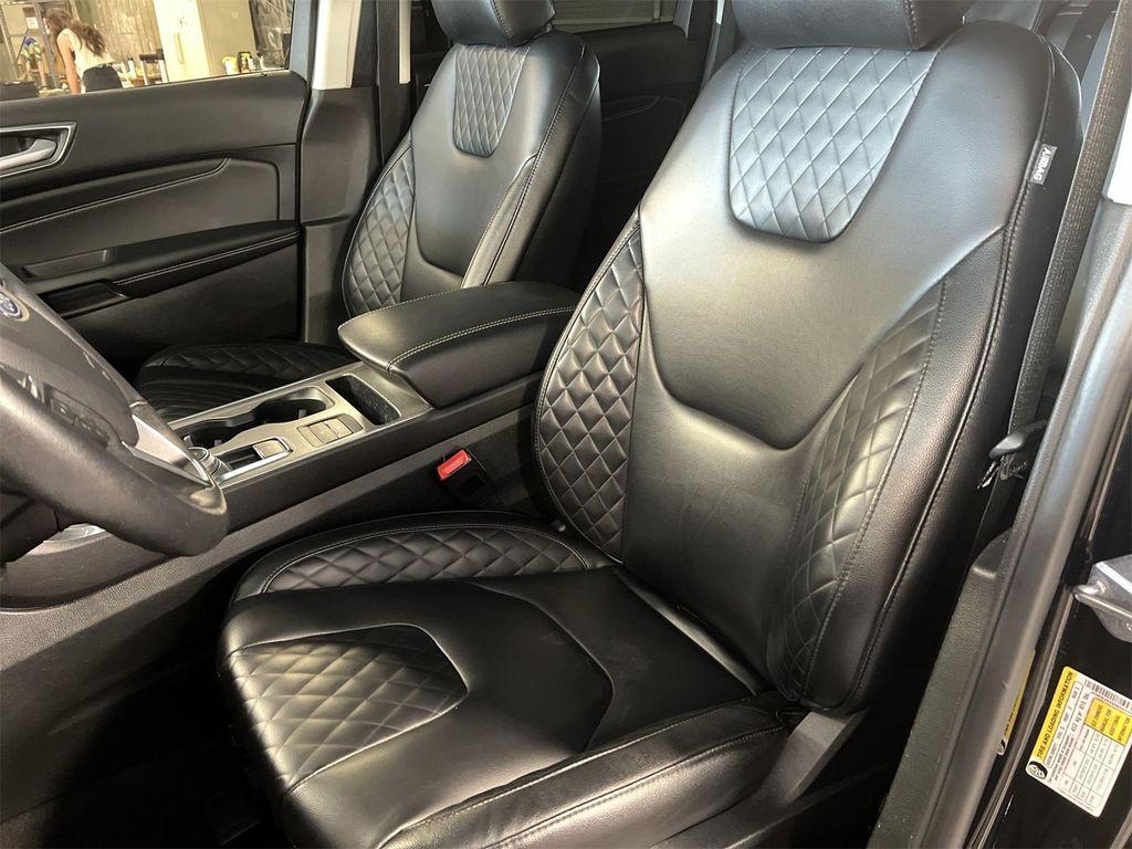 used 2024 Ford Edge car, priced at $24,604