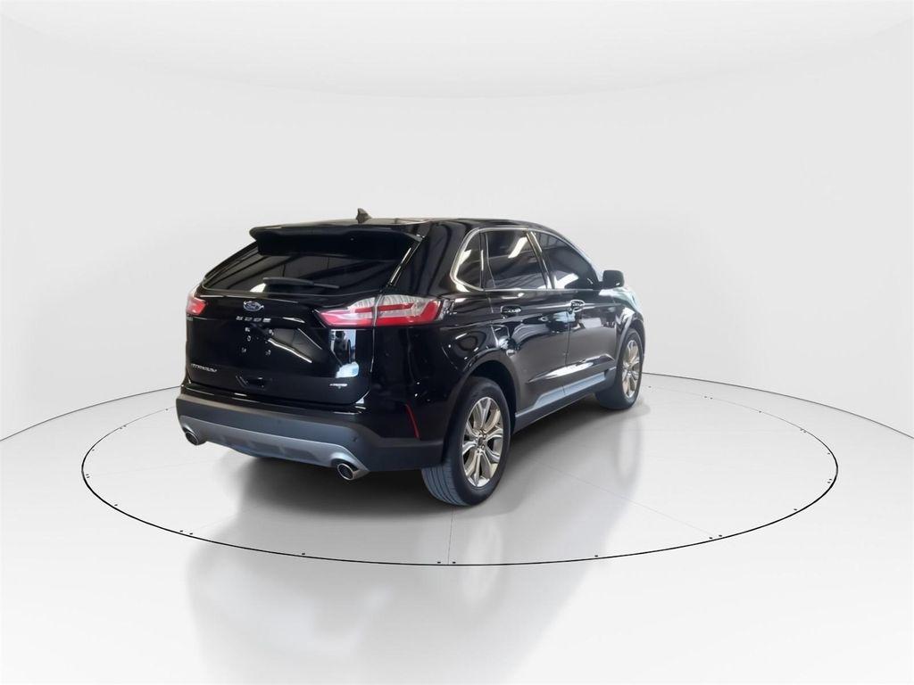 used 2024 Ford Edge car, priced at $24,604