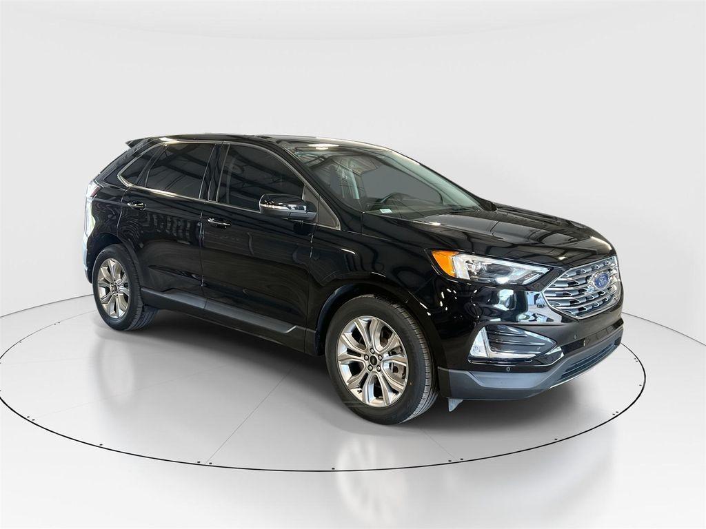 used 2024 Ford Edge car, priced at $25,202