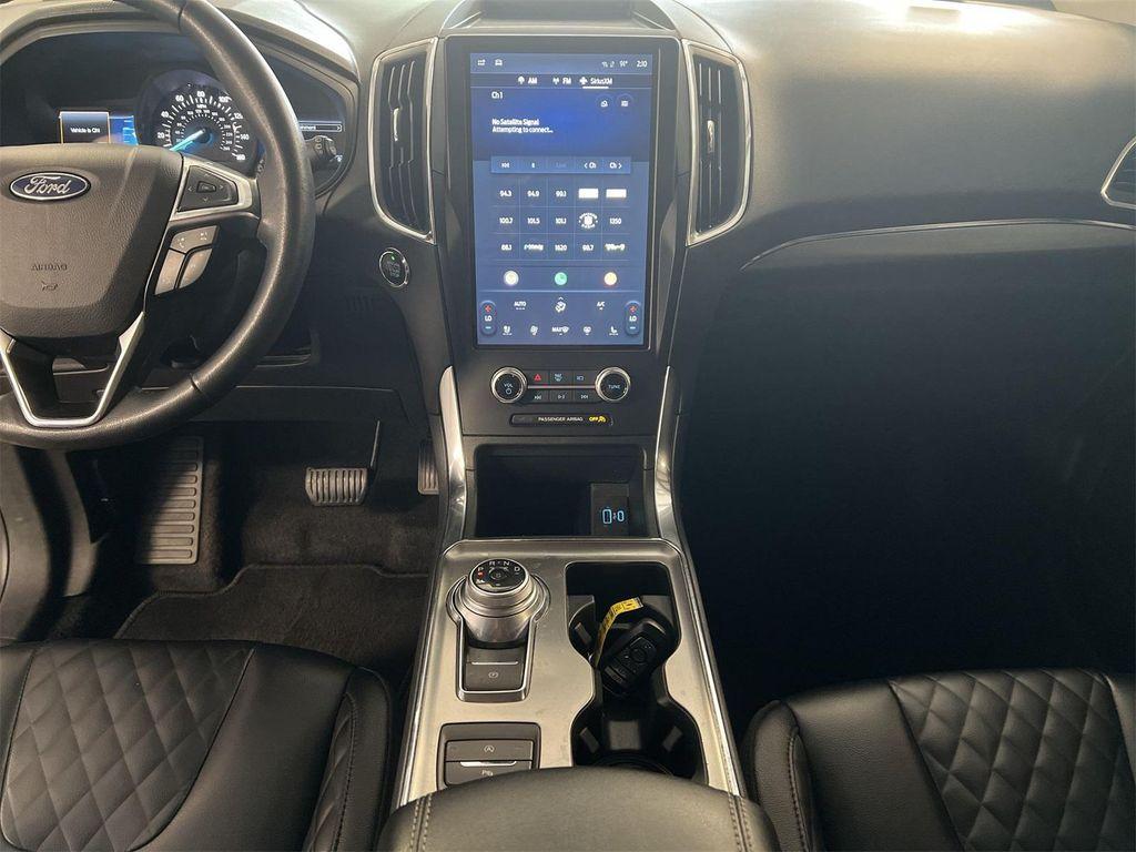 used 2024 Ford Edge car, priced at $24,604