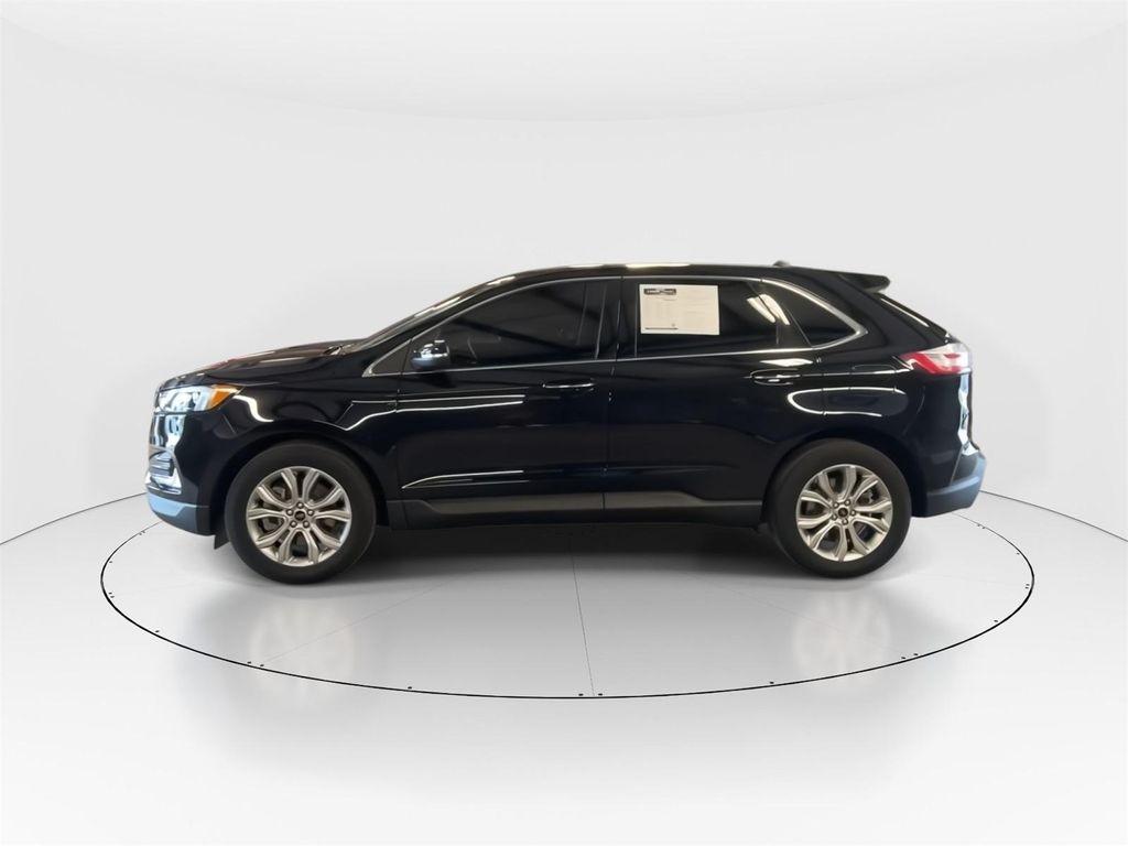 used 2024 Ford Edge car, priced at $24,604