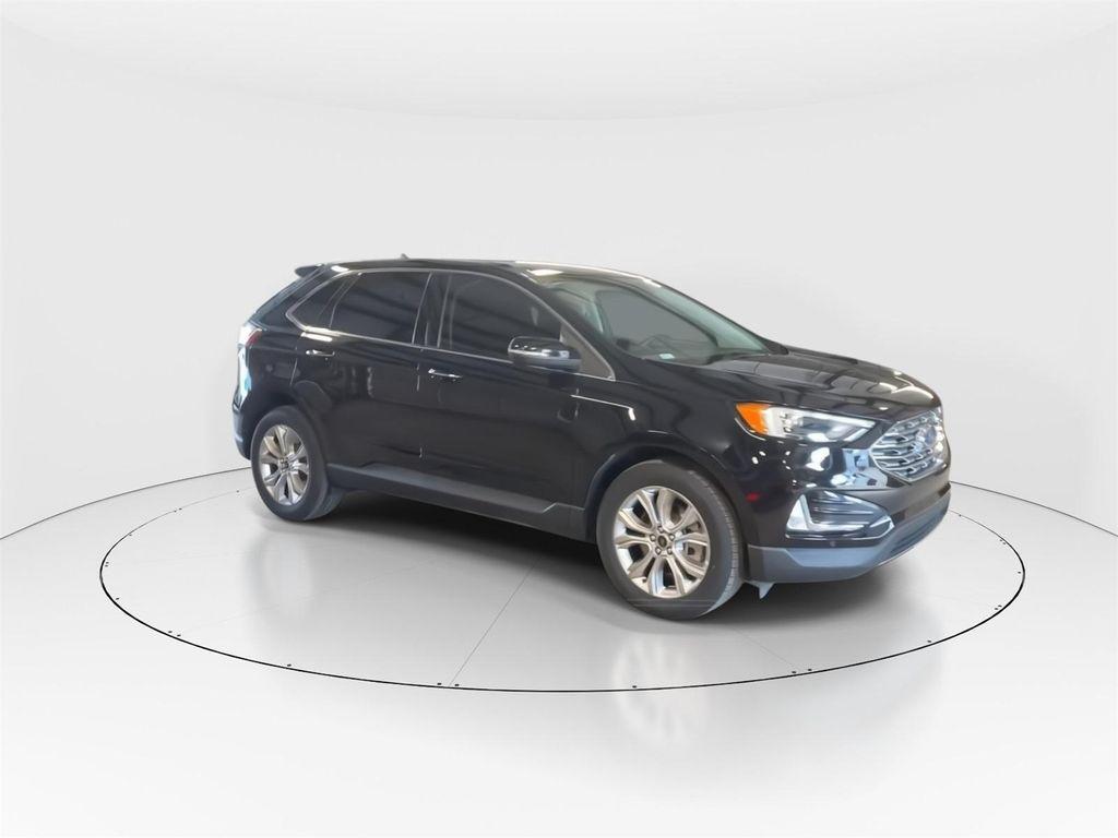 used 2024 Ford Edge car, priced at $24,604