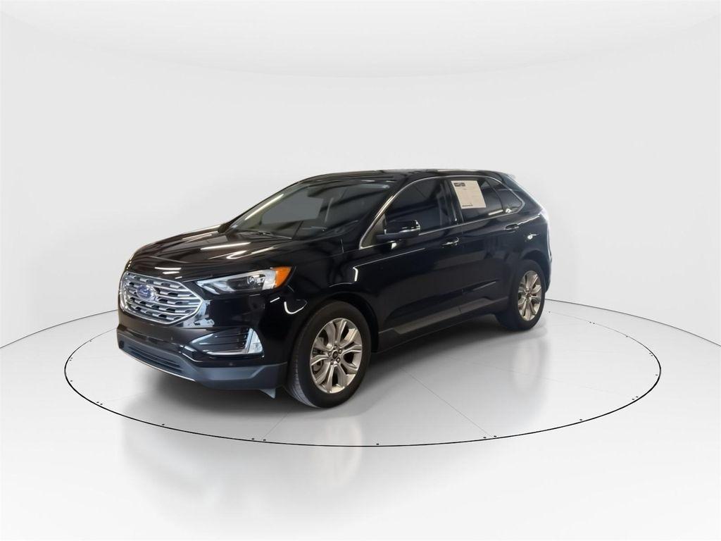 used 2024 Ford Edge car, priced at $24,604