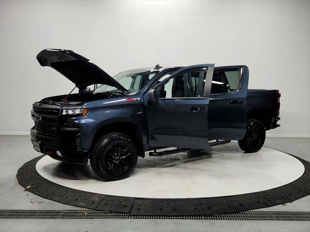 used 2020 Chevrolet Silverado 1500 car, priced at $33,989