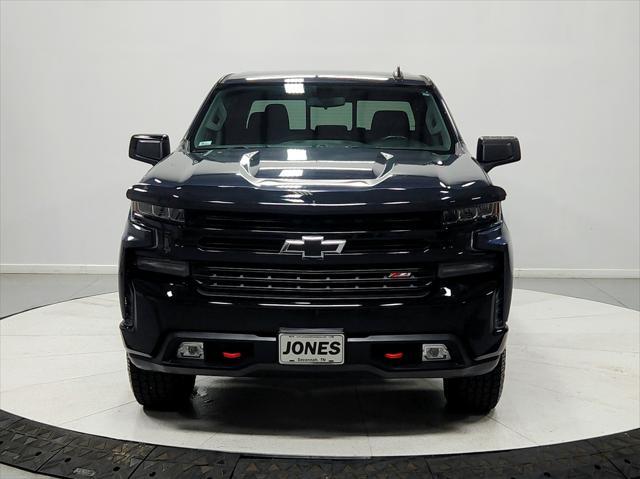 used 2020 Chevrolet Silverado 1500 car, priced at $33,989