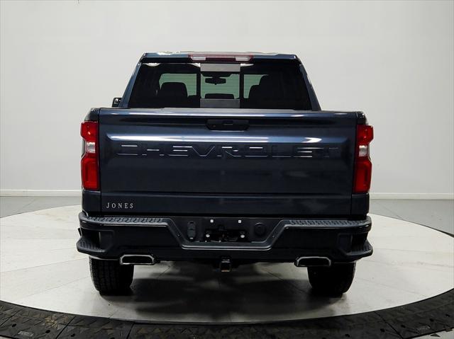 used 2020 Chevrolet Silverado 1500 car, priced at $33,989