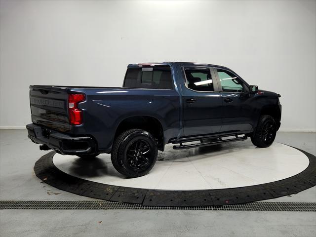 used 2020 Chevrolet Silverado 1500 car, priced at $33,989