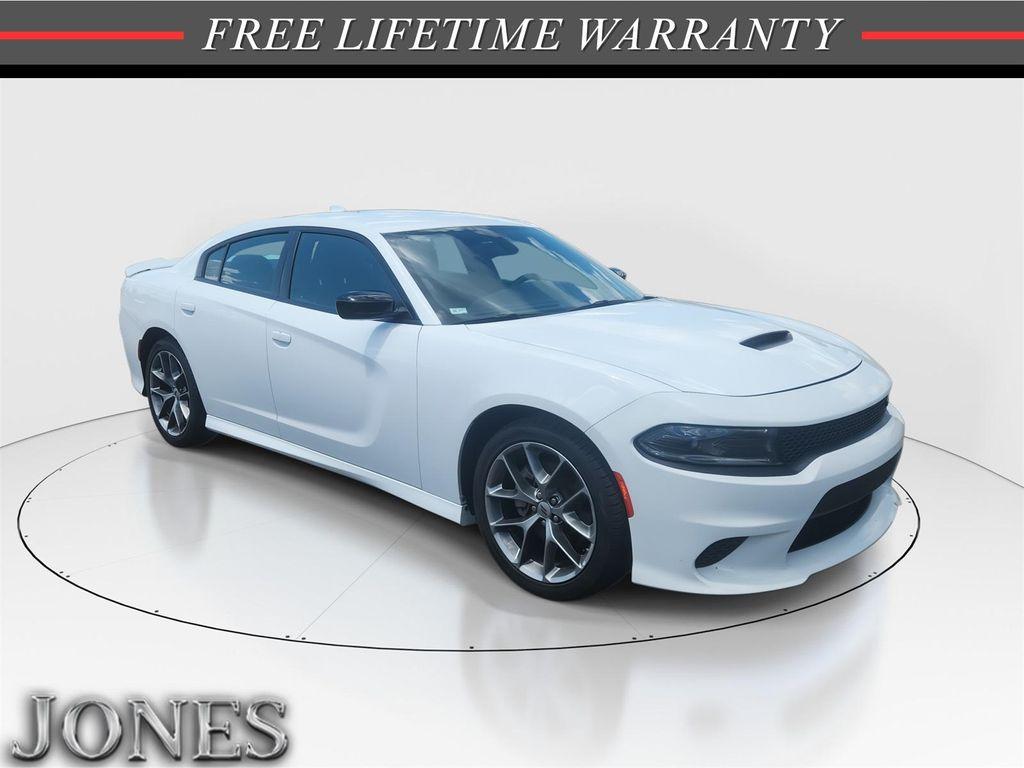 used 2023 Dodge Charger car, priced at $25,212
