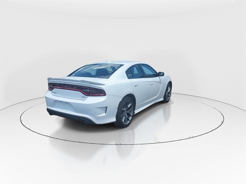 used 2023 Dodge Charger car, priced at $25,212