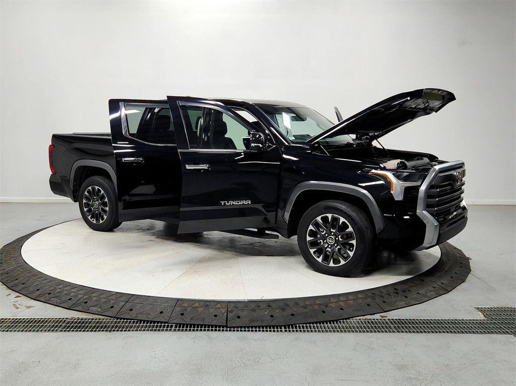 used 2023 Toyota Tundra car, priced at $38,768
