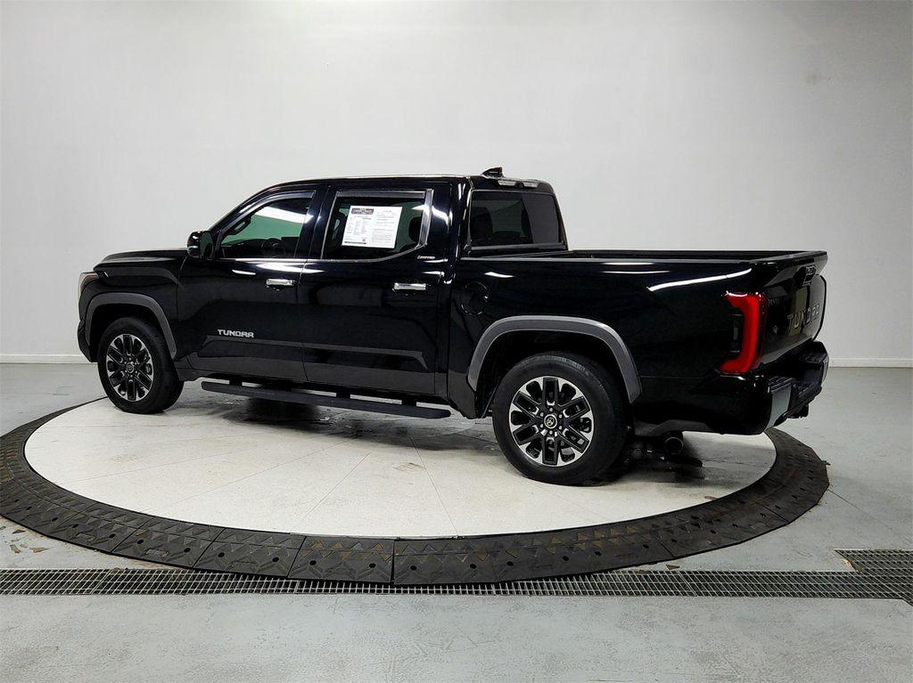 used 2023 Toyota Tundra car, priced at $38,768