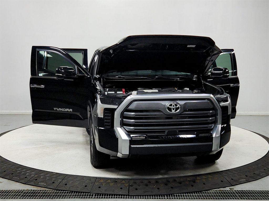 used 2023 Toyota Tundra car, priced at $38,768
