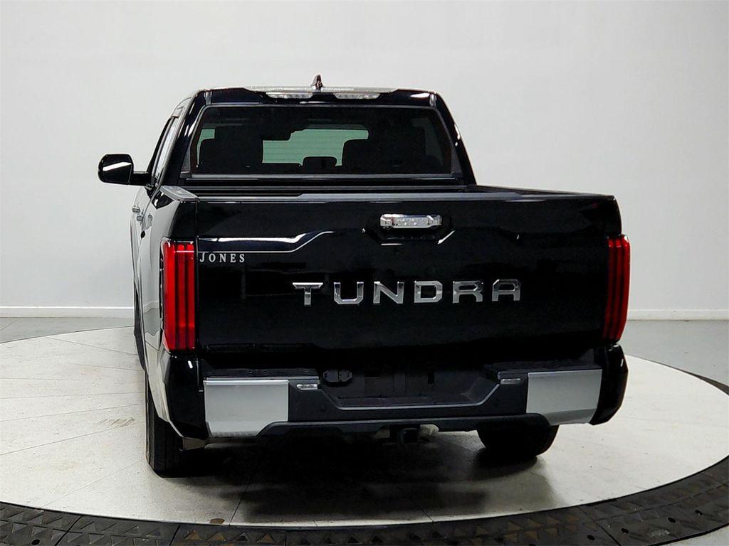 used 2023 Toyota Tundra car, priced at $38,768
