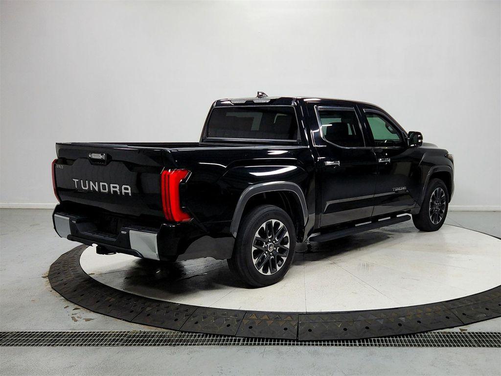 used 2023 Toyota Tundra car, priced at $38,768