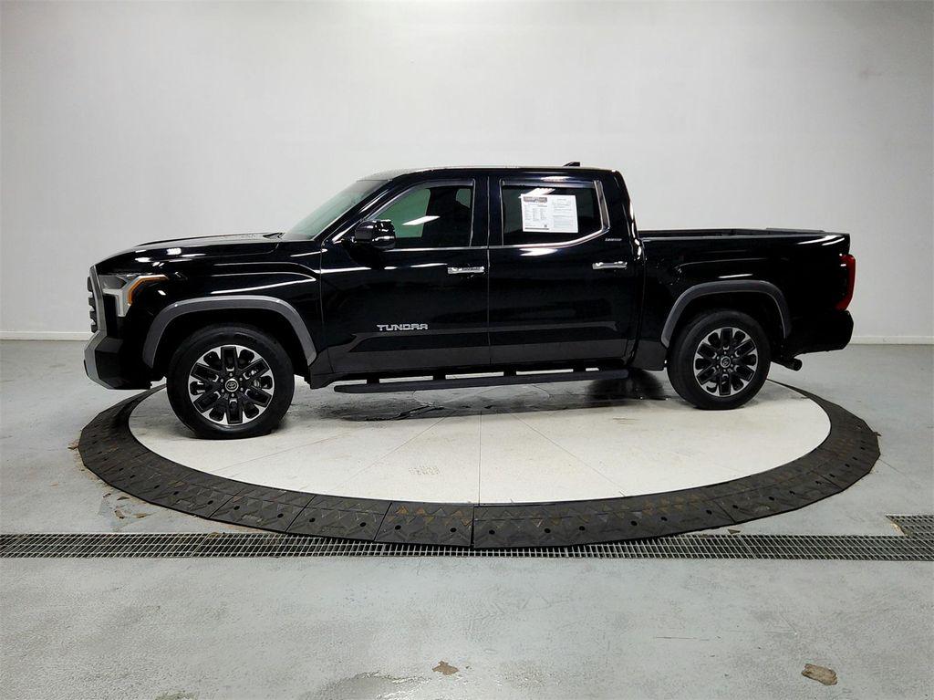 used 2023 Toyota Tundra car, priced at $38,768