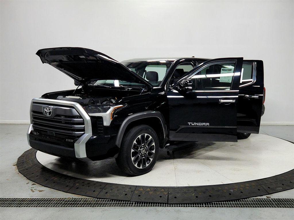 used 2023 Toyota Tundra car, priced at $38,768