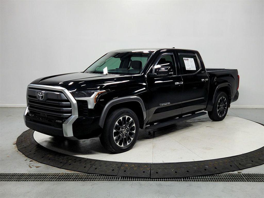 used 2023 Toyota Tundra car, priced at $38,768